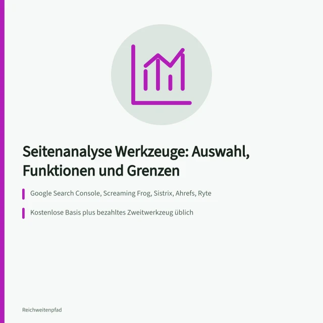 Seitenanalyse Werkzeuge: Auswahl, Funktionen und Grenzen für deutsche Websites. Seitenanalyse Werkzeuge: Auswahl, Funktionen und Grenzen für deutsche Websites